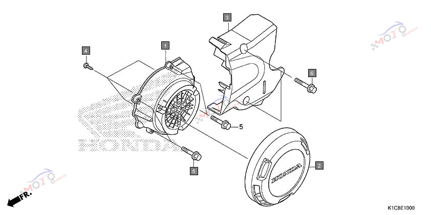 Engine Diagram